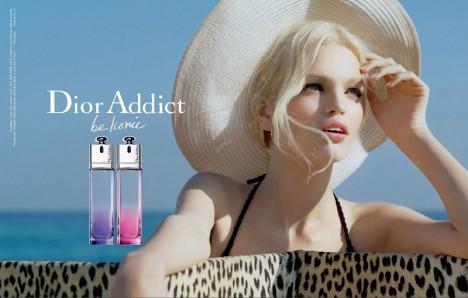 Mode : Dior Addict, la campagne publicitaire et le film
