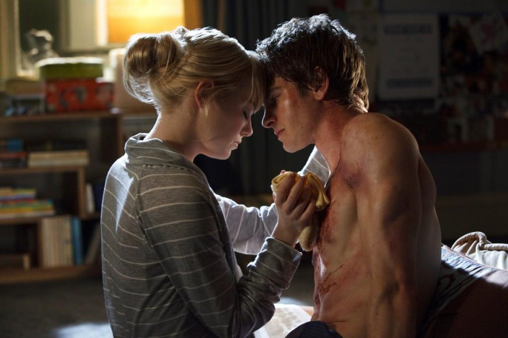 amazing spider-man 2 The Amazing Spider-Man, critique