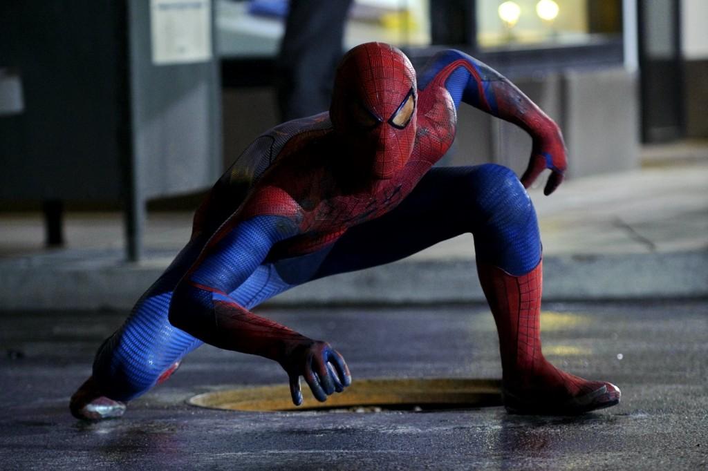 amazing spider-man 3 The Amazing Spider-Man, critique