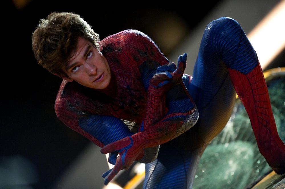 amazing spider-man 4 The Amazing Spider-Man, critique