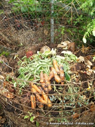 Jardinage : comment bien entretenir son compost