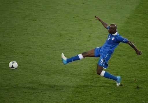 Italie Euro 2012