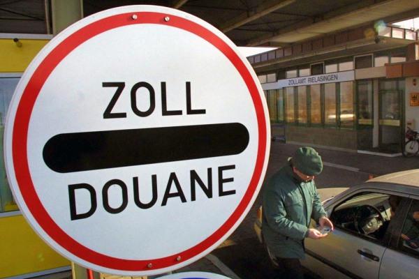 Schengen Agreement L’Europe des frontières