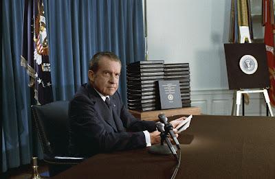 Il y a 40 ans : l'affaire du Watergate