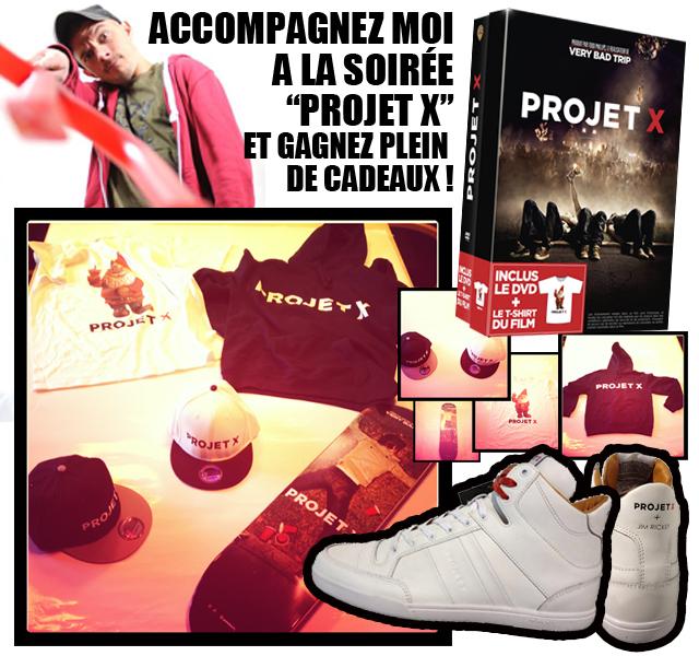 Envie de gagnez plein de cadeau et de faire la fête ? Envie de gagnez plein de cadeau et de faire la fête ?