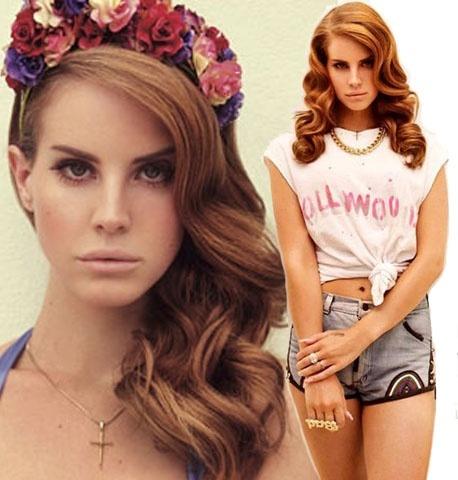 Lana Del Rey égérie pour H&M; ?