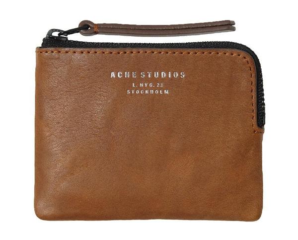 ACNE – F/W 2012 – LEATHER ACCESSORIES