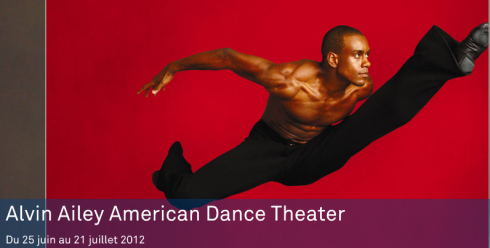 Au Châtelet, l’ALVIN AILEY AMERICAN DANCE THEATER : Le Gospel de la danse !!!