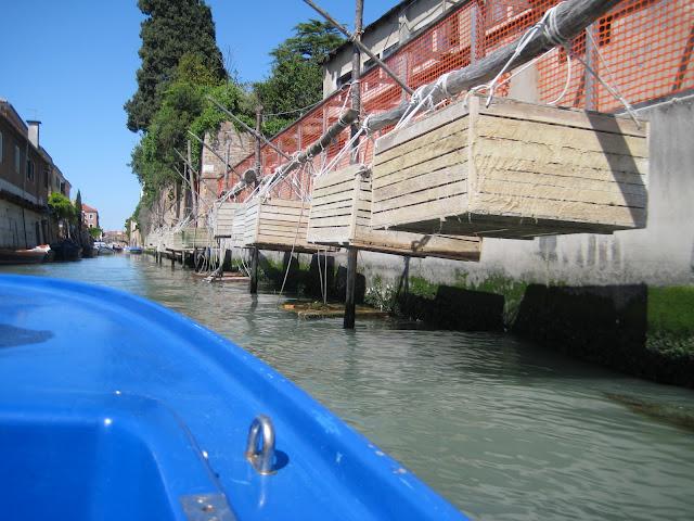 Rio del Ponte Piccolo e rio di Sant'Eufemia Rio del Ponte Piccolo e rio di Sant'Eufemia