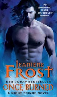 Night Prince T.1 : Once Burned - Jeaniene Frost