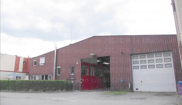 Portes ouvertes à la caserne des pompiers de Bernay le 23-06-2012... Portes ouvertes à la caserne des pompiers de Bernay le 23-06-2012...