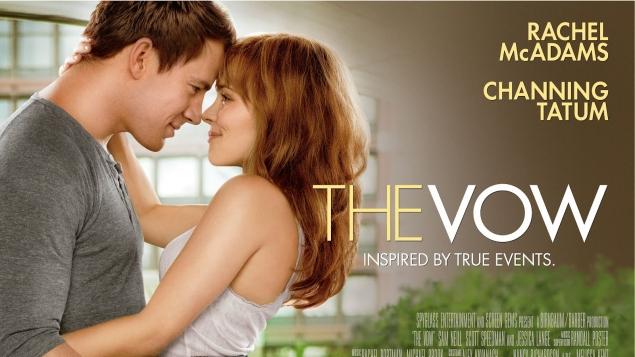 Je te promets avec Rachel McAdams et Channing Tatum, un film tendre et émouvant