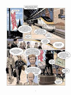 Album BD : Matt Peterson de Laurent-Frédéric Bollée et Stom