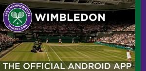 Winbledon – L’application officielle pour les fans de tennis