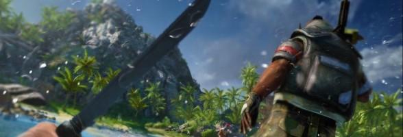 Report de sortie pour Far Cry 3 Report de sortie pour Far Cry 3