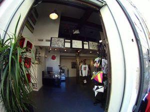 UNDARTGROUND ! New Concept store &