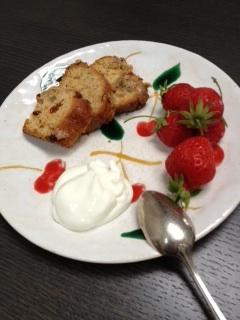 dessert de muffins, fromage blanc et fraises LA RECETTE DE MUFFINS A TOMBER PAR TERRE D’UNE VRAIE NORD AMERICAINE