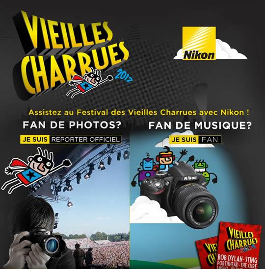 Vieilles Charrues 2012 Vieilles Charrues 2012