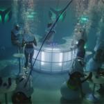 Une discothèque sous l’eau ? Une discothèque sous l’eau ?