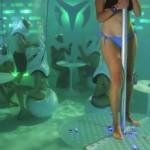 Une discothèque sous l’eau ? Une discothèque sous l’eau ?