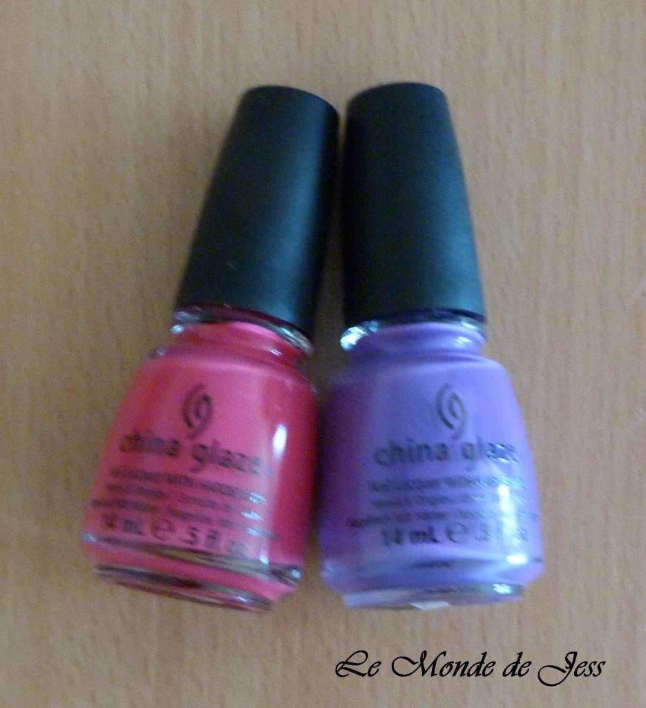 Wicked Style de China Glaze – Collection printemps 2012