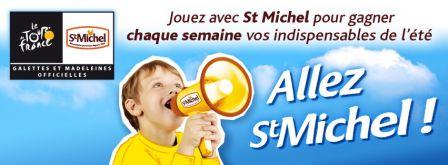 Jeu Facebook St Michel
