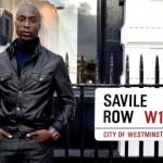 Savile Row à Londres, taillée pour le « sur-mesure »!