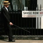 Savile Row à Londres, taillée pour le « sur-mesure »!