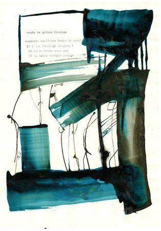 Ahmed Boudane, peintre nomade LIVRE 2