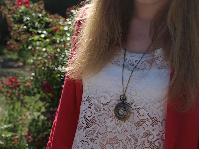 Couleur, dentelle et soleil... Couleur, dentelle et soleil...