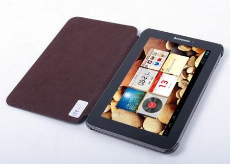 Lenovo Lepad a2107 – Tablette dual-sim et Ice Cream Sandwich