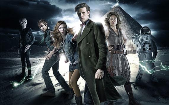doctor who series 6 part 2 promo570 [Série TV] Bilan de la saison 2011/2012