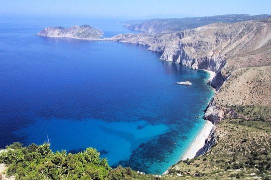Odyssée dans les îles grecques