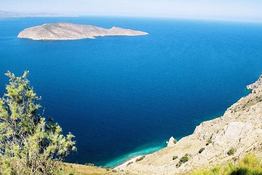 Odyssée dans les îles grecques
