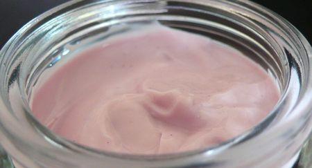 Masque-crème régénérant à la rose Masque crème régénérant à la rose