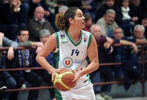 Ligue 2 : Des nouvelles de Léon Trégor Elsa MARTINS (Léon Trégor) ouest-france.fr