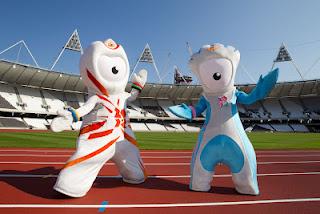 La BD et les Jeux Olympiques de Londres