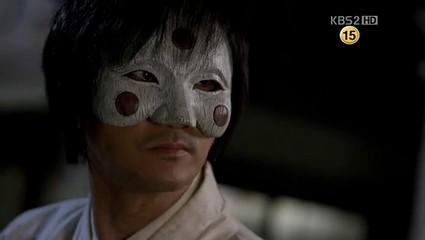 (K-Drama / Pilote) Bridal Mask (Gaksital) : un justicier masqué durant l'occupation japonaise de la Corée bridalmaskv.jpg
