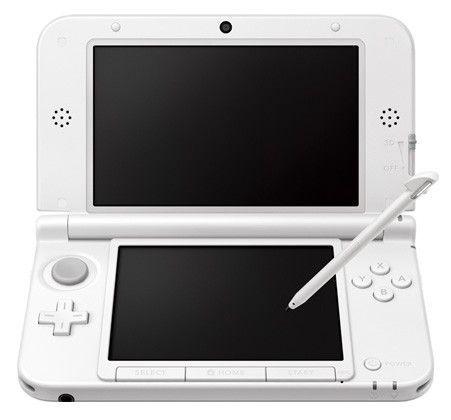 La 3DS XL testable au Japan Expo
