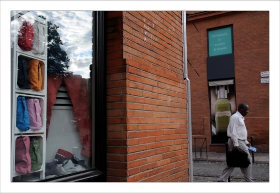 Toulouse, encore... Toulouse, Ville rose, Saint-Sernin, Pont Neuf, Garonne, Compans-Caffarelli, Jardin de l'Observatoire, Avenir