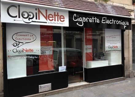 Cigarette Electronique Paris