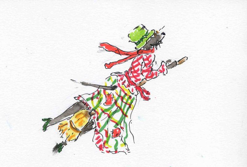 121) con comme un balai 121) con comme un balai