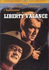 [Critique Blu-ray] L’homme qui tua Liberty Valance