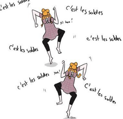 soldes 2 Les soldes : lheure a sonné ! 
