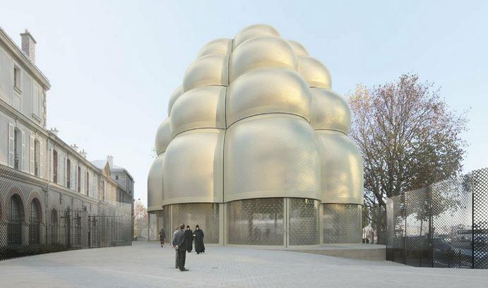 eglise orthodoxe Com’ d’architecte : la vie idéale du grouillot numérique