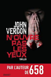N’ouvre pas les yeux – John Verdon