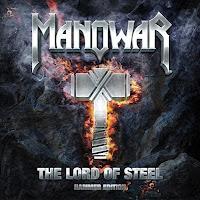 Manowar, The Lord Of Steel, Hammer edition (Magic Circle Music)