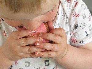 Mes 1ers cupcakes ... façon gâteau au yaourt cupcake7