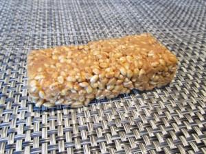 barres de céréales au beurre de cacahuètes barres de céréales au beurre de cacahuètes