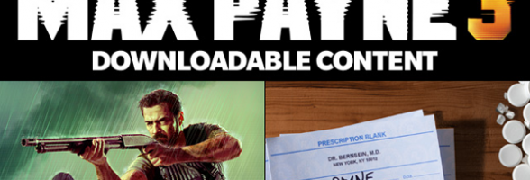 Retard pour le DLC de Max Payne 3
